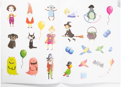 Kakė Makė. Mano draugai