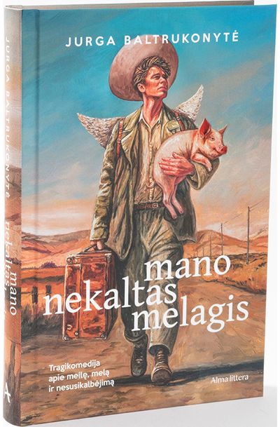 Mano nekaltas melagis