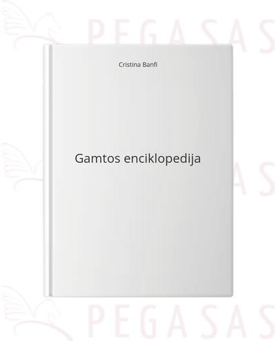 Gamtos enciklopedija