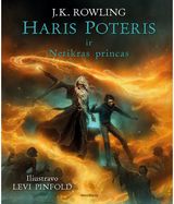 Haris Poteris ir Netikras princas 6. Iliustruotas leidimas