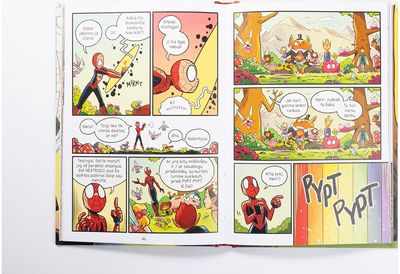 Žmogus Voras ir didžiulis sąmyšis