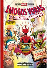 Žmogus Voras ir didžiulis sąmyšis