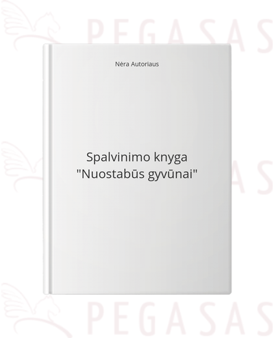 Spalvinimo knyga "Nuostabūs gyvūnai"