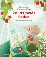 Žalias pelės lizdas. Besimokantiems skaityti