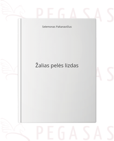 Žalias pelės lizdas