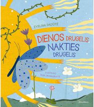 Dienos drugelis, nakties drugelis