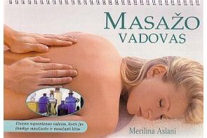 Merilina Aslani - Masažo vadovas - 000000000002108800