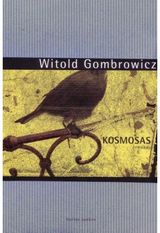 Witold Gombrowicz - Kosmosas. Gombrowicz W. - 000000000002110807