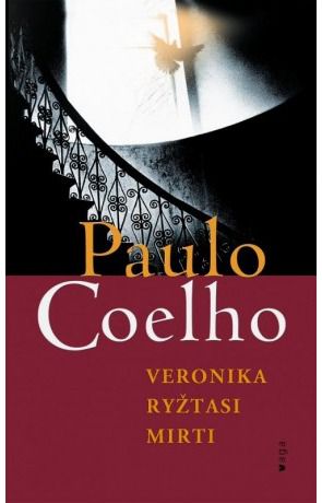 Paulo Coelho - Veronika ryžtasi mirti - 000000000002111035