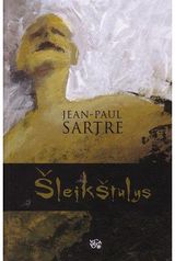 Jean Paul Sartre - Šleikštulys - 000000000002111243