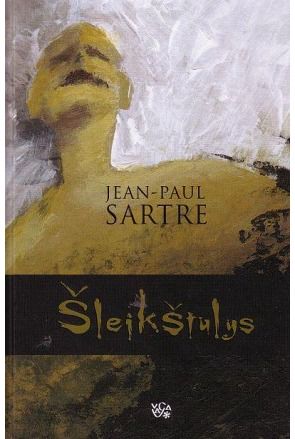 Jean Paul Sartre - Šleikštulys - 000000000002111243