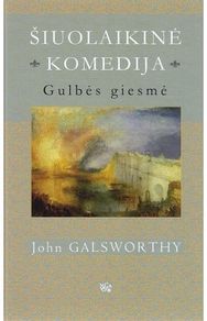 Šiuolaikinė komedija. Gulbės giesmė