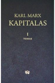 Kapitalas I tomas