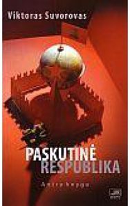 Paskutinė respublika (antra knyga)