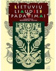 Lietuvių liaudies padavimai / Norbertas Vėlius