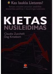 Kietas nusileidimas