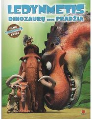 Ledynmetis. Dinozaurų eros pradžia