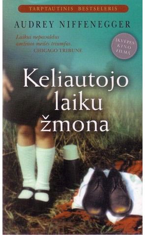 Audrey Niffenegger - Keliautojo laiku žmona. minkštais viršeliais - 000000000002112174