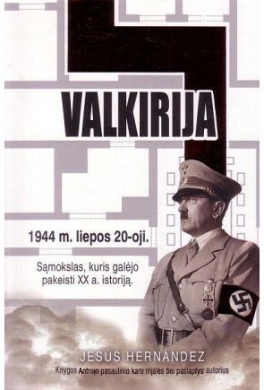 Jesus Hernandez - Valkirija. Pocket - 000000000002112190