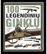 Stephan Jouve - 100 Legendinių ginklų - 000000000002112210