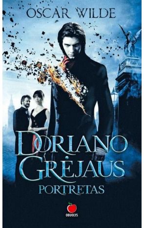 Oscar Wilde - Doriano Grėjaus portretas - 000000000002112284