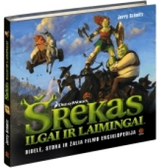 Jerry Schmitzas - Šrekas. Ilgai ir laimingai - 000000000002112308