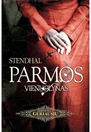 Stendhal Stendhal - Parmos vienuolynas - 000000000002112310