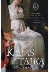 Karas ir taika 1 tomas