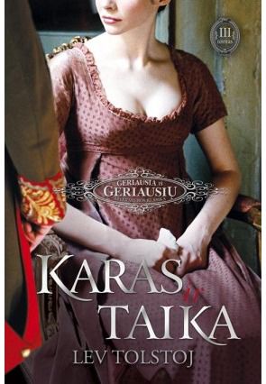 Lev Tolstoj - Karas ir taika 3 tomas - 000000000002112316
