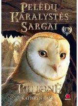 Kathryn Lasky - Pelėdų karalystės sargai. Kelionė - 000000000002112348