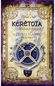 Kerėtoja (2-oji pataisyta laida)