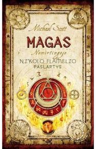 Magas (2-oji pataisyta laida)