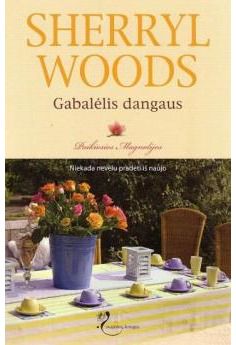 Sherryl Woods - Gabalėlis dangaus - 000000000002112417