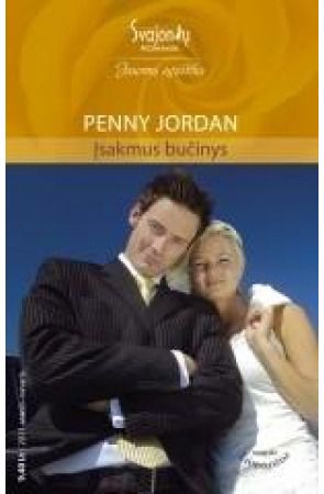 Penny Jordan - (N)Įsakmus bučinys (sausis-vasaris 2011) - 000000000002112675
