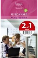 (N)Ak, toji sekretorė 2už1 (sausis-vasaris 2011)