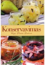 Giedrė Barauskienė, Asta Buitkienė - Konservavimas. Uogos, vaisiai, daržovės - 000000000002112741