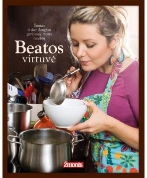 Beata Nicholson - Beatos virtuvė - 000000000002112753