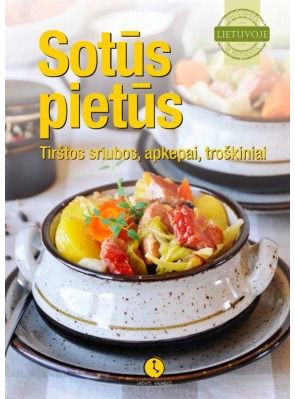 Kristina Bačiauskaitė, Rasa Derenčienė, Rūta Staučytė - Sotūs pietūs - 000000000002112811