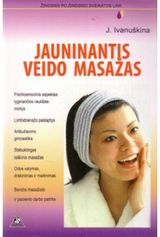 Julė Ivanuškina - Jauninantis veido masažas - 000000000002113103