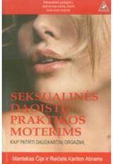 Mantekas Čija, Reičelė Karlton Ambrams - Seksualinės daosistų praktikos moterims - 000000000002113107