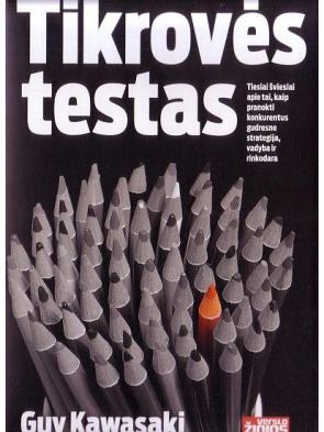 Guy Kawasaki - Tikrovės testas - 000000000002113261