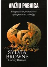Sylvia Browne - Amžių pabaiga - 000000000002113299