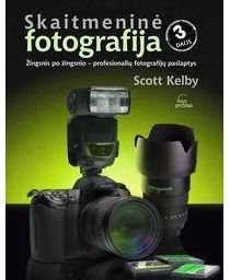Scott Kelby - Skaitmeninė fotografija 3 d. - 000000000002113338