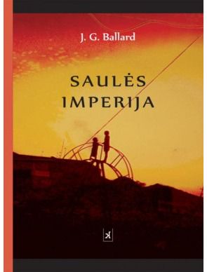 Jamesas Grahamas Ballardas - Saulės Imperija - 000000000002113360