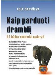 Kaip parduoti dramblį