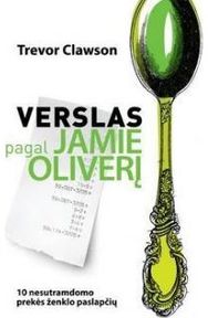 Verslas pagal Jamie Oliverį