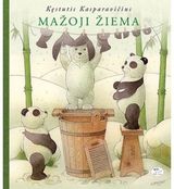 Kęstutis Kasparavičius - Mažoji žiema - 000000000002113434