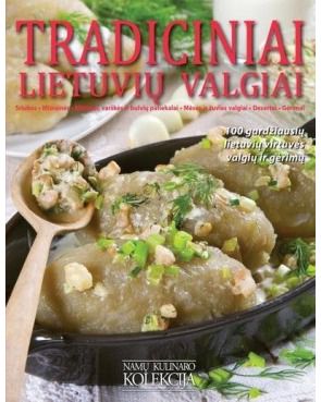 - Tradiciniai lietuvių valgiai - 000000000002113446