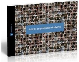 Aivaras Pranauskas - Pažintis su greituoju skaitymu - 000000000002113630