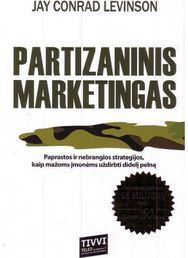 Partizaninis Marketingas